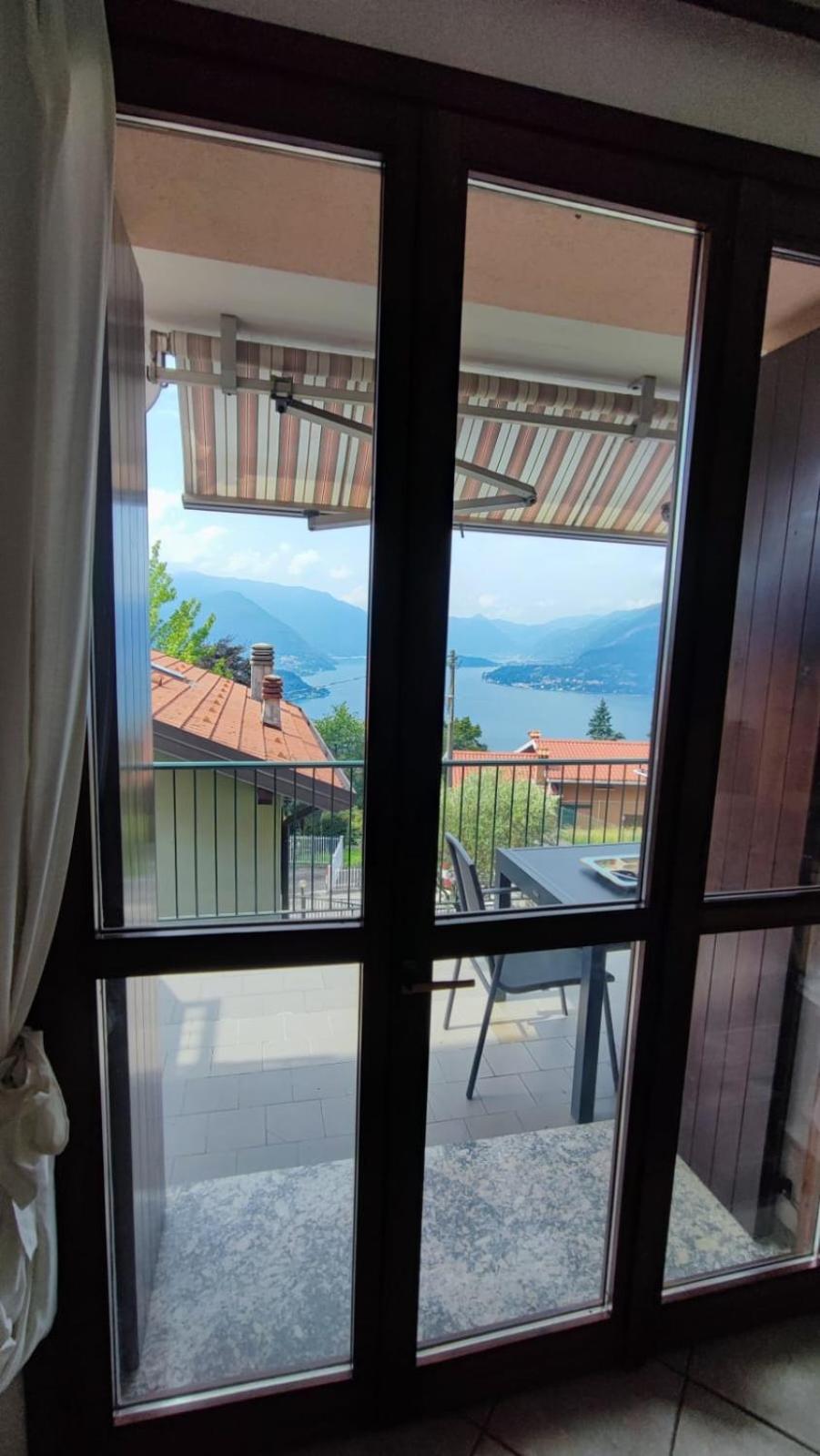 Blu Dipinto Di Blu - Como Lake View - Perledo Exterior foto