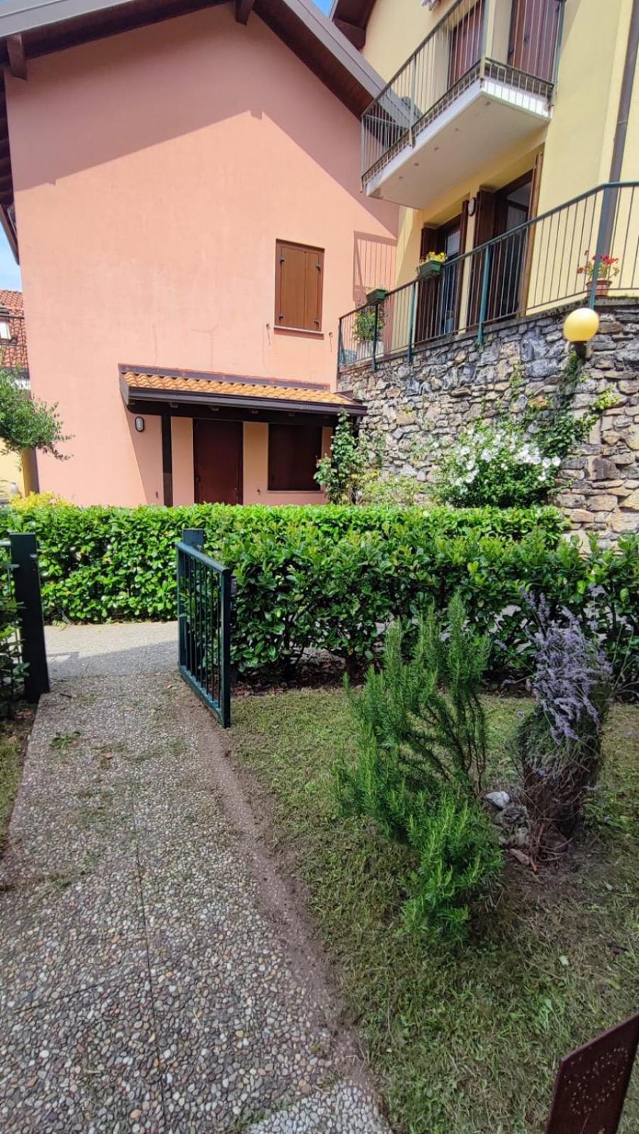 Blu Dipinto Di Blu - Como Lake View - Perledo Exterior foto